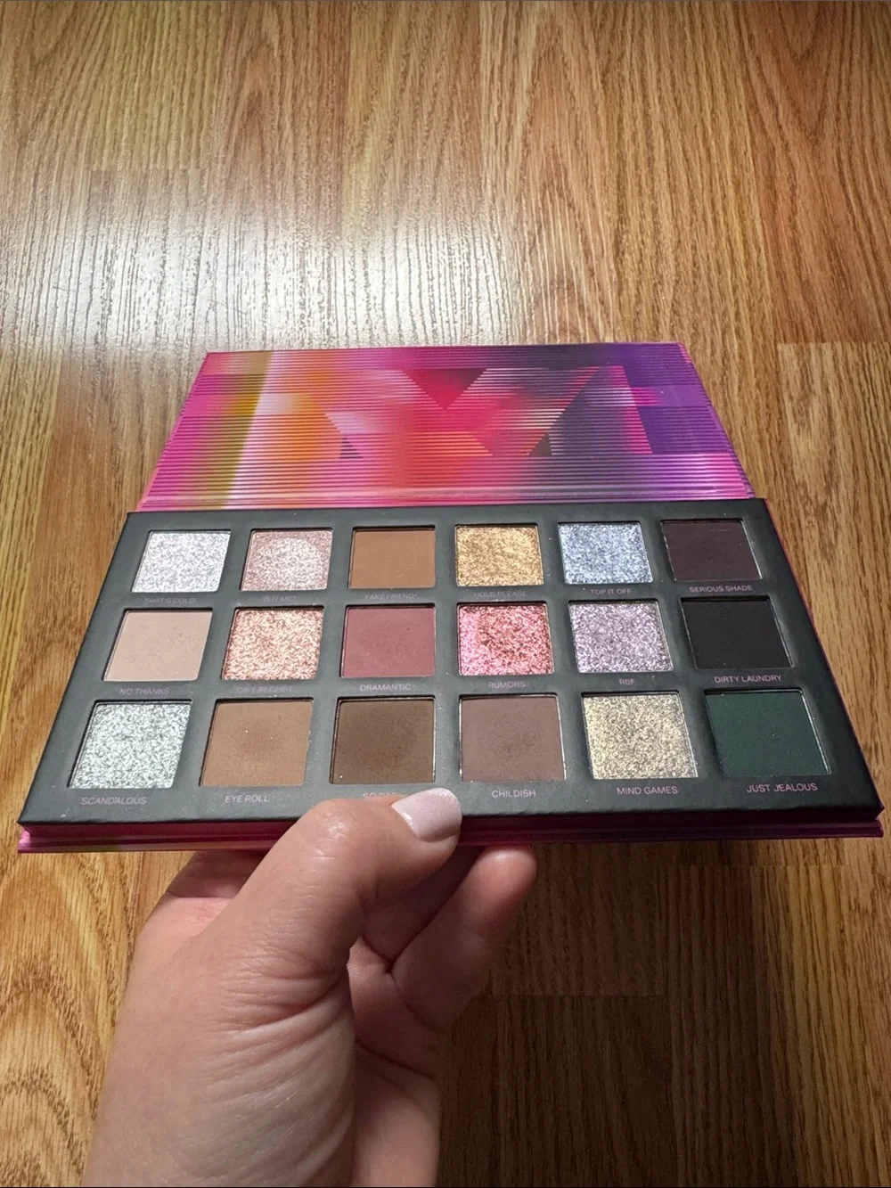 Morphe - Shade Thrower Eyeshadow Palette